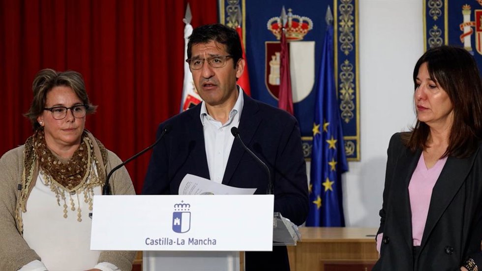 C-LM presume de haber cumplido casi el 20% de sus compromisos