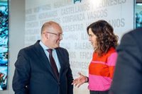 Bildu pide citar a Feijóo, Ayuso y Tellado en la comisión de investigación del Congreso sobre mascarillas