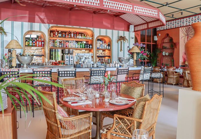 Restaurante Sushita Cabana
