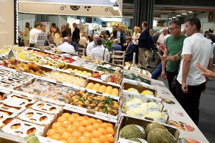 Madrid Fruit Attraction.