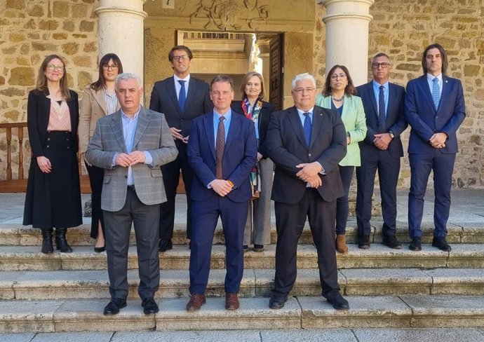 El Consorcio Camino del Cid hace un balance positivo del 2023, año en el que la Diputación de Valencia ha asumido la presidencia