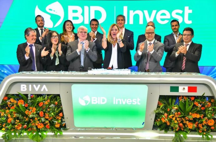 BID Invest inicia en México su gira con inversores para presentar su ampliación de capital por 3.260 millones