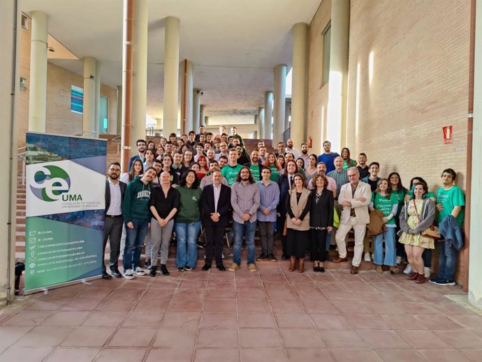 El Consejo de Estudiantes de la Universidad de Málaga celebra su décimo aniversario