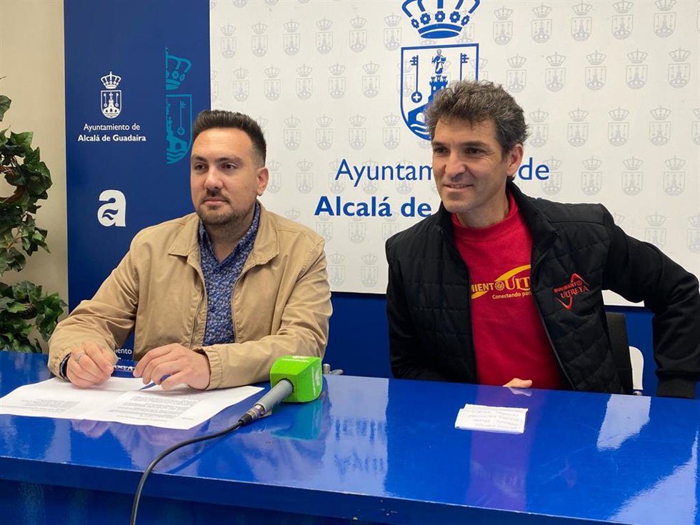 Alcalá presentará este sábado la quinta edición de la 'Vuelta a España Movimiento Ultreya Más Sol'.