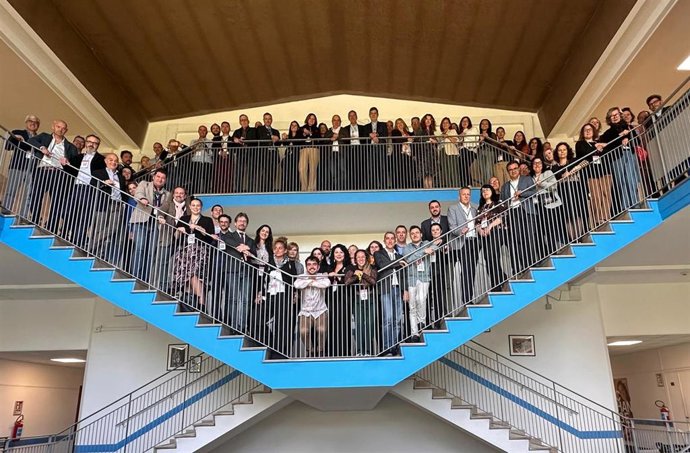 El encuentro de la nueva Comunidad Temática de Turismo Sostenible en Roma.