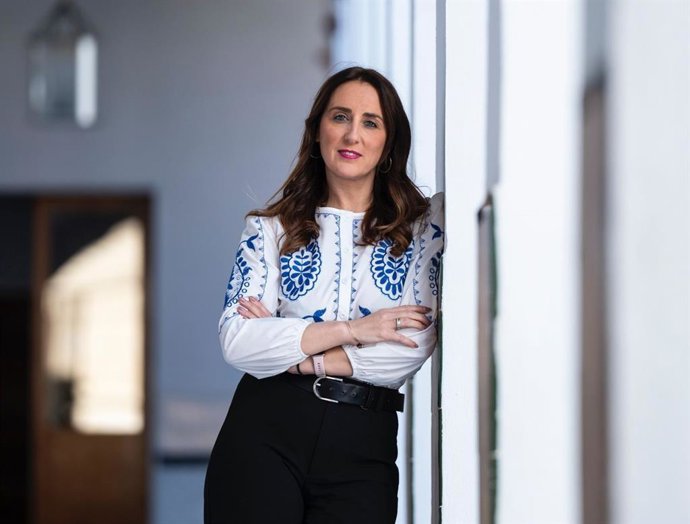 La diputada autonómica del PP de Córdoba y secretaria de la comisión de Inclusión Social, Juventud, Familias e Igualdad, Verónica Martos.