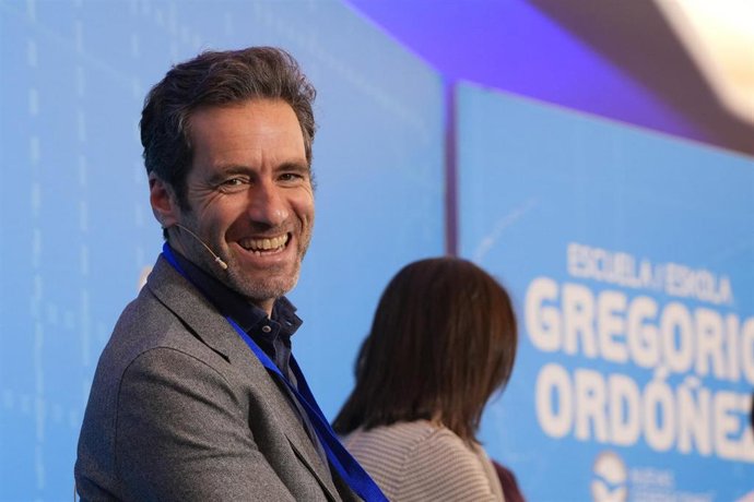 Archivo - El portavoz nacional del PP, Borja Sémper