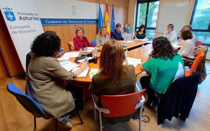 Comisión del plan de coeducación