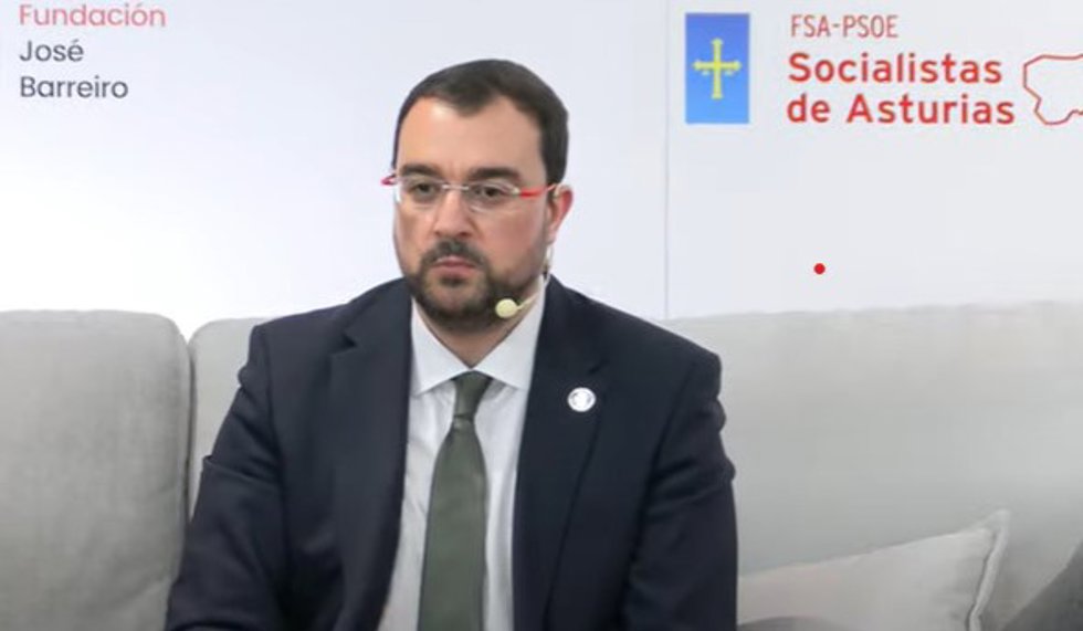 Adrián Barbón