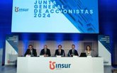 Foto: Los accionistas de Insur aprueban las cuentas de 2023 y un dividendo de 0,29 euros por acción