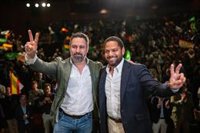 Abascal tras la denuncia de una diputada del Parlament a Antifrau: "Las cuentas están auditadas"