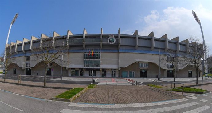 Archivo - Campos de Sport del Sardinero