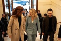 Más Madrid pacta con Sumar el número cinco para las europeas, admitiendo dificultades para alcanzar el acuerdo