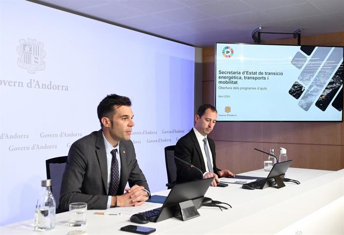 Presentación de los programas Renova y e-Engega