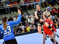 Marta López: "Estoy que reviento de alegría"