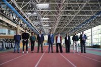 Rodríguez Uribes recibe a los portavoces de los grupos parlamentarios del Congreso y el Senado