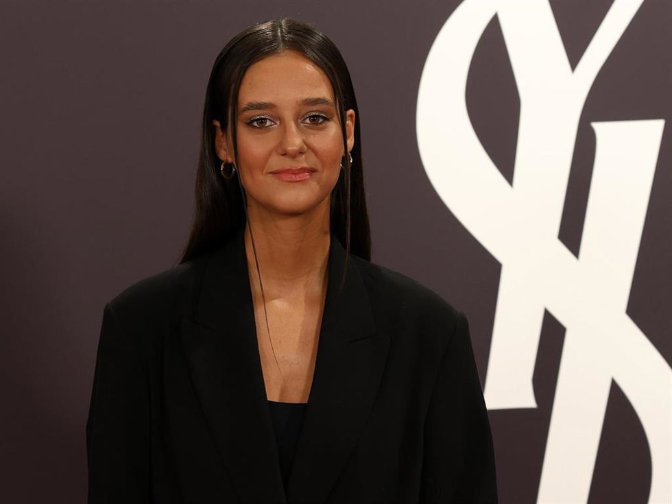 Victoria Federica de Marichalar asiste al evento de YSL Beauty para celebrar el nuevo lanzamiento en maquillaje
