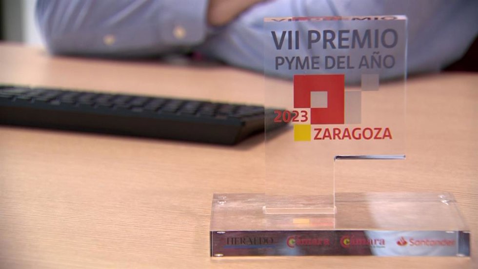 Diagnóstica Longwood, premio Pyme del Año 2023 en Zaragoza