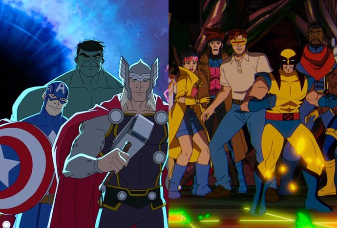 El tráiler del capítulo 6 de X-Men '97 confirma el crossover con los Vengadores