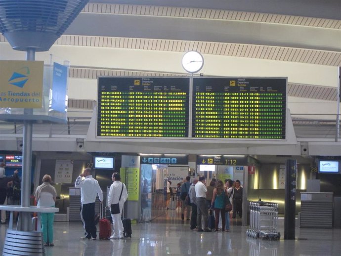 Archivo - Aeropuerto de Loiu