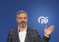 Bravo (PP) afirma que es "el momento de actuar" tras la subida de la inflación en marzo hasta el 3,2%