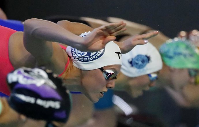 Archivo - Marina García y Jessica Vall