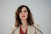 Ayuso carga con todo contra un Gobierno al que acusa de "sectario", "desleal" y de emular "el camino venezolano"