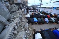 Más de 250 ONG suscriben el llamamiento a no enviar armas a Israel y a milicias palestinas