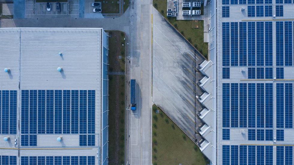 La planta de Taizhou, China de  Volvo Car.