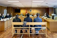 Rafael Amargo, ante el tribunal: "No tengo necesidad de dedicarme a otra cosa que no sean las artes escénicas"