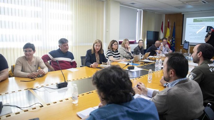 Agricultura avanza que el Gobierno de La Rioja trabaja en el borrador de la Orden Universal de Sanidad Animal