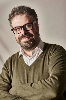 Archivo - El escritor Sergio del Molino.