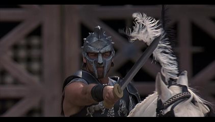 Así es el tráiler de Gladiator 2 con Paul Mescal vs Pedro Pascal y un rinoceronte