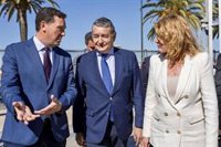 La Junta critica "no ser informada" por el Gobierno sobre Gibraltar: "No puede ser cualquier acuerdo"