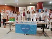 Matute defiende el incentivo para médicos y recuerda a Enfermería que responde a necesidades y carencias de facultativos