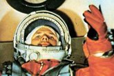 Foto: Se cumplen 63 años de la gesta de Yuri Gagarin
