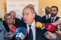 Hereu ve "buenas perspectivas" con la llegada de Chery a Barcelona y cree que afianzará el papel de España en automoción