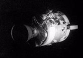 Foto: 54 años del 'Houston, tenemos un problema' del Apolo 13