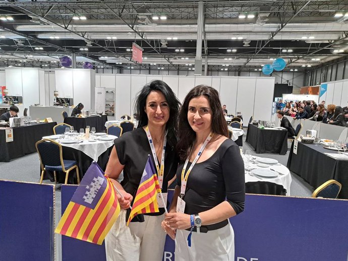 Los 18 estudiantes que participan en los Spainskills afrontan el último día de competición con buenas sensaciones.