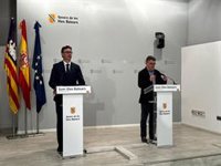 Costa afirma que el Govern "comparecerá en las comisiones que se pida" pero cree que son "otros" quienes deben contestar