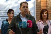 Valero (IU) pide que Moreno arroje en la comisión del Congreso la "transparencia" que "no ha querido" en el Parlamento