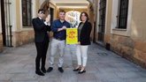 Foto: Un tributo a Julio Iglesias y Raphael recaudará fondos para los pacientes de hemofilia el 20 de abril en Oviedo