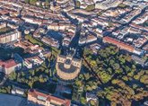 Foto: Vitoria es la única ciudad de España que cumple los requisitos de ciudad sostenible, según experto de Sanidad