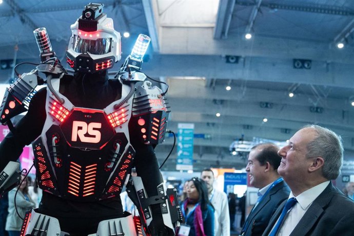 La Fira de Barcelona Gran Via