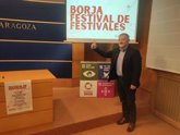 Foto: Borja inicia este sábado su 'festival de festivales' que tendrá su punto álgido en agosto con el 'Amante'