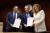 El Puerto de Huelva se integra en el 112 para trabajar de forma coordinada y directa con Emergencias