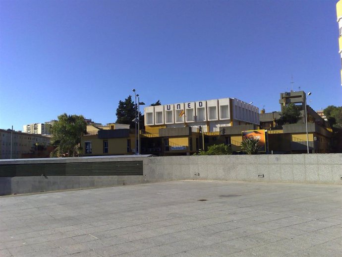 Centro de la UNED en el Campo de Gibraltar.