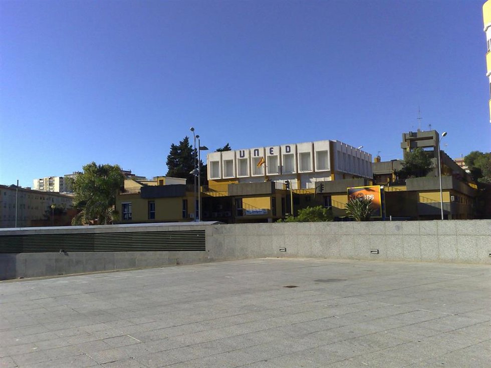 Centro de la UNED en el Campo de Gibraltar.