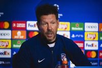 Simeone: "El Atlético es mucho más que una persona, es una familia y lo ha demostrado su historia"
