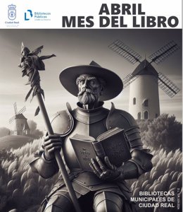 Abril, "Mes del libro" con actividades destacadas como la Feria del Libro o el Maratón Municipal de Cuentos